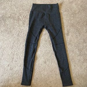 Alphalete OG Revival Leggings- Powered Gray SM